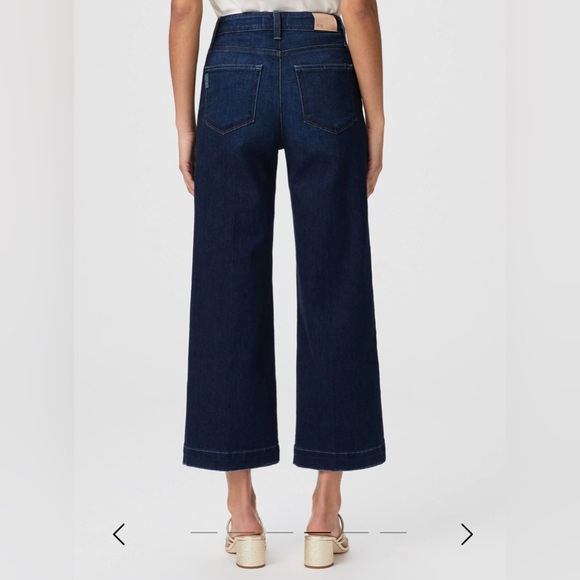 PAIGE ANESSA HIGH RISE JEANS - Picture 10 of 10